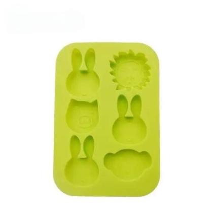 Silicone mold