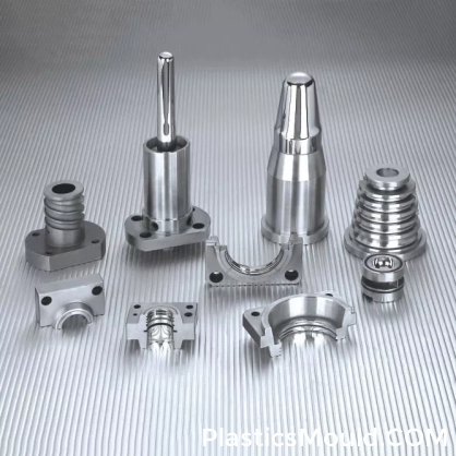 Mold processing