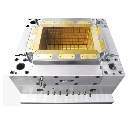 Five major effects of mold temperature on injection molded parts