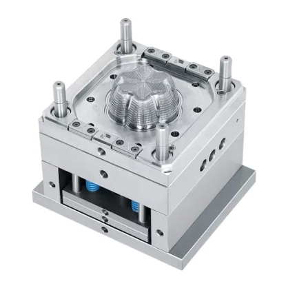Analysis of Plastic Extrusion Die Design