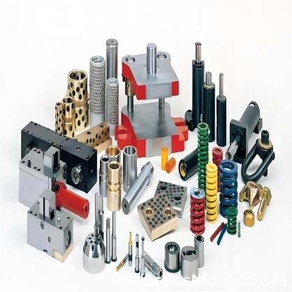 Mold standard parts
