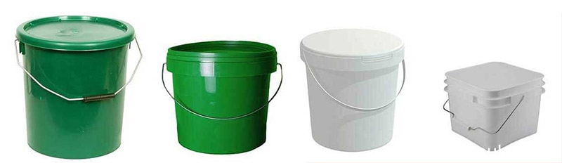 Paint bucket mold