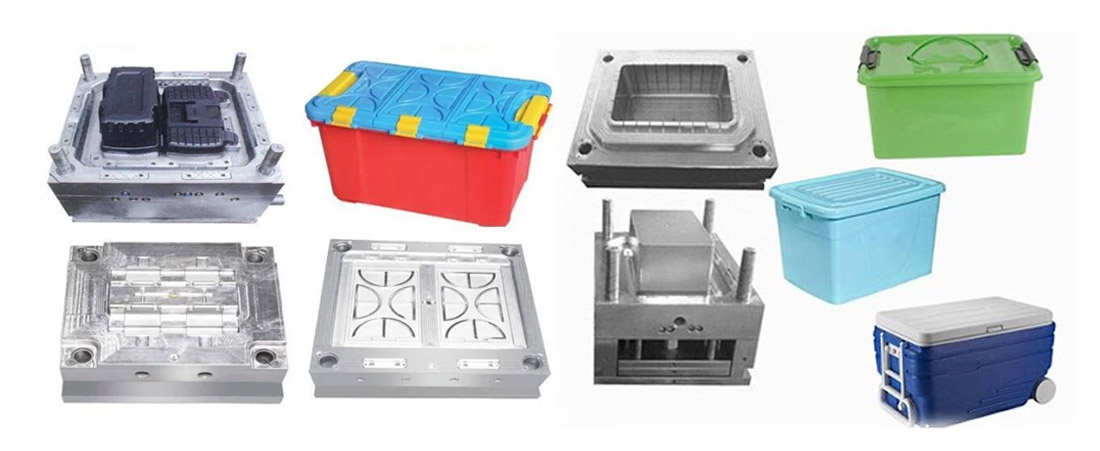 storage box mould